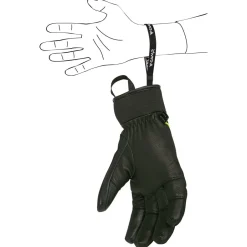 Discount C.A.M.P. - G Hot Wool Dry - Handschuhe Black