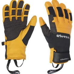 C.A.M.P. - Geko Grip - Handschuhe Black / Yellow Sale