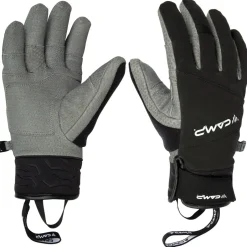 Online C.A.M.P. - Geko Ice Pro - Handschuhe Black