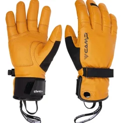 Clearance C.A.M.P. - Geko Revel - Handschuhe Black / Yellow