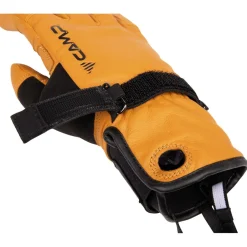 Clearance C.A.M.P. - Geko Revel - Handschuhe Black / Yellow