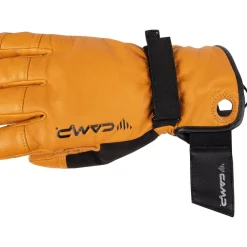 Clearance C.A.M.P. - Geko Revel - Handschuhe Black / Yellow