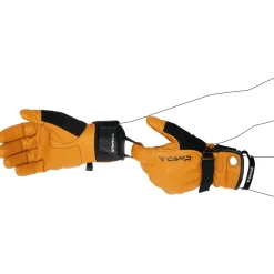 Clearance C.A.M.P. - Geko Revel - Handschuhe Black / Yellow