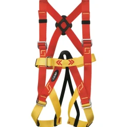 Sale C.A.M.P. - Kid's Bambino - Komplettgurt Red / Yellow