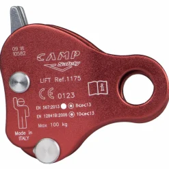 Outlet C.A.M.P. - Lift - Steigklemme Red