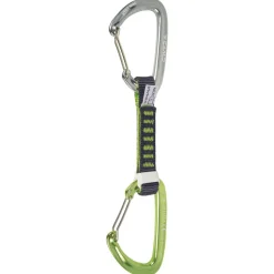 Best C.A.M.P. - Orbit Wire Express KS - Express-Set Green / Titanium