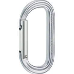 C.A.M.P. - Oval XL - Schnappkarabiner Silver New