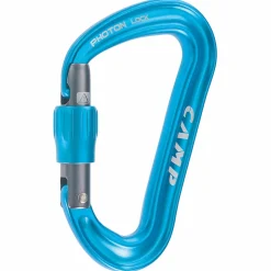 Clearance C.A.M.P. - Photon Lock - Schraubkarabiner Blue