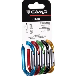 Outlet - Rack Pack Ekto - Materialkarabiner Karabiner & Express-Sets