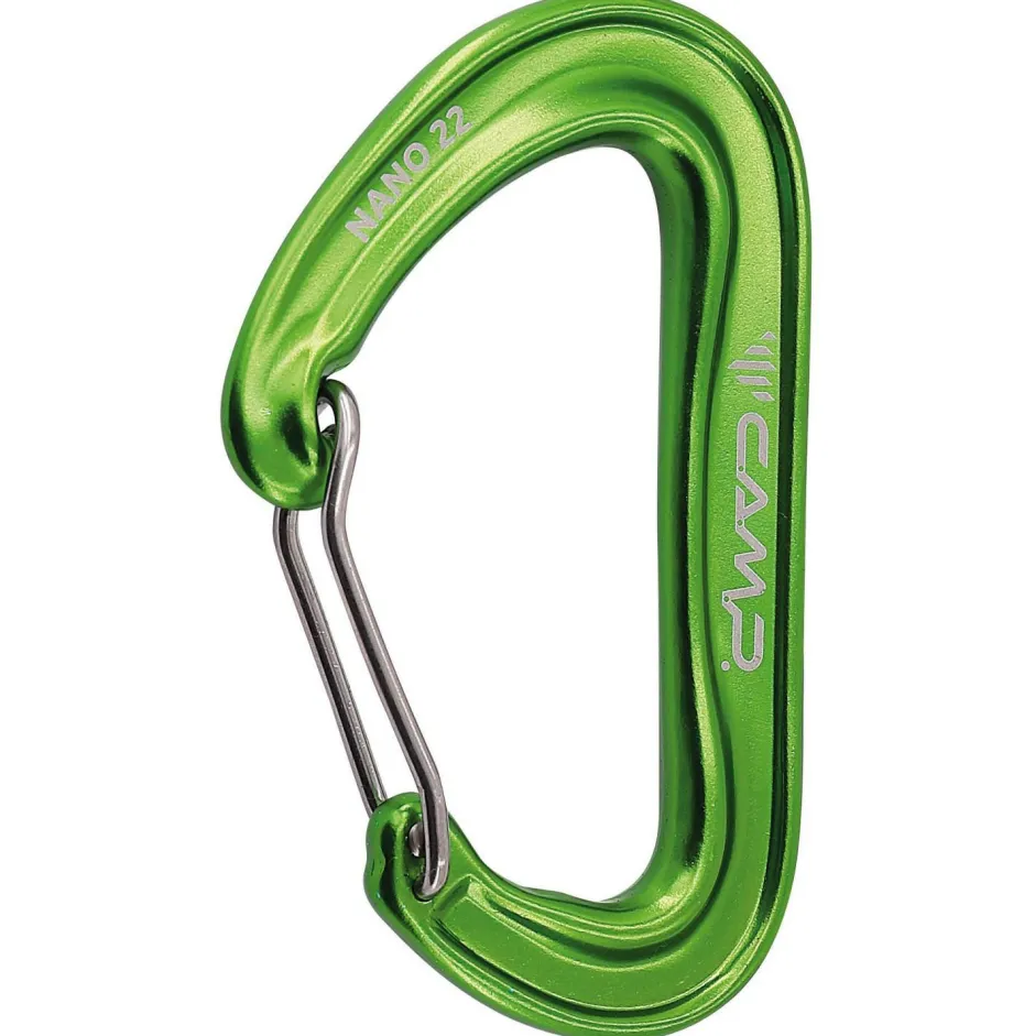 C.A.M.P. - Rack Pack Ekto Lock - Materialkarabiner Assorted Hot