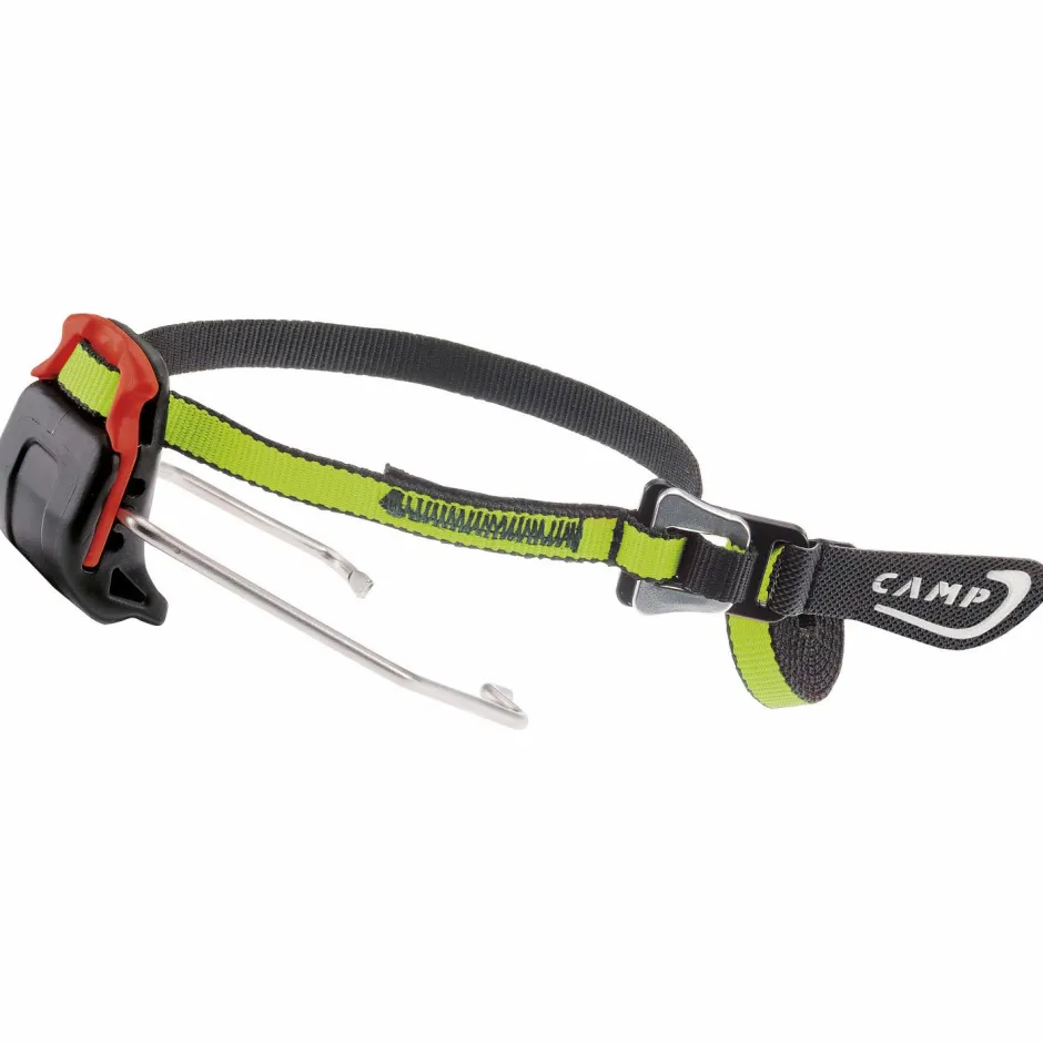 C.A.M.P. - Skimo Heel Bail Yellow / Grey Clearance