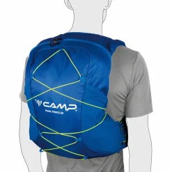 C.A.M.P. - Trail Force 20 - Trailrunningrucksack Blue Online