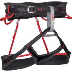 C.A.M.P. - Velocity - Klettergurt Black / Red Discount
