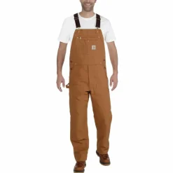- Bib Overall - Freizeithose Hosen|Alltagsbekleidung