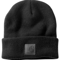 Carhartt - Black Label Watch Hat - Mütze Discount