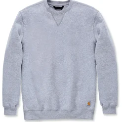 - Midweight Crewneck Sweatshirt - Pullover Alltagsbekleidung|Pullover & Hoodies