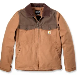- Montana Duck Insulated Jacket - Freizeitjacke Freizeitjacken|Jacken