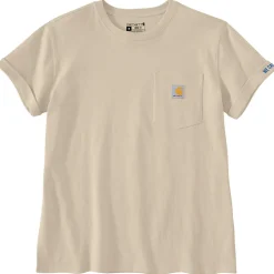 Outlet Carhartt - Women's Dearborn Loose Rosie - T-Shirt