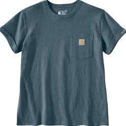 Outlet Carhartt - Women's Dearborn Loose Rosie - T-Shirt