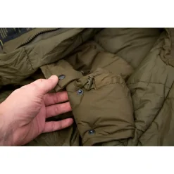 Carinthia - Defence 6 - Kunstfaserschlafsack Olive Clearance