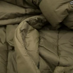 Carinthia - Survival One - Kunstfaserschlafsack Olive Discount