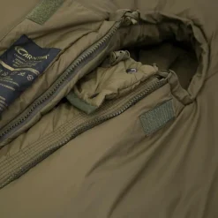 Carinthia - Survival One - Kunstfaserschlafsack Olive Discount