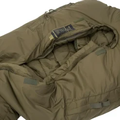 Carinthia - Survival One - Kunstfaserschlafsack Olive Discount