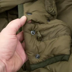 Carinthia - Survival One - Kunstfaserschlafsack Olive Discount