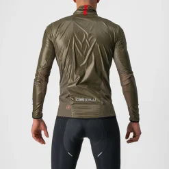 Castelli - Aria Shell Jacket - Fahrradjacke Sale