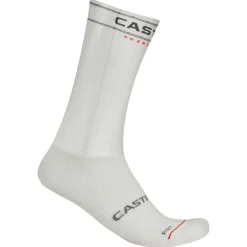 Castelli - Fast Feet 4 Sock - Radsocken Hot
