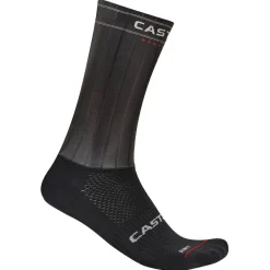 Castelli - Fast Feet 4 Sock - Radsocken Hot