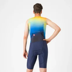 - Free Sanremo Tri Suit Sleeveless - Radeinteiler Fahrradbekleidung