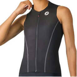 Sale - Women's Anima Flow Sleeveless - Rad Singlet Fahrradbekleidung|Radtrikots
