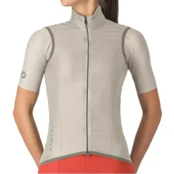 Clearance Castelli - Women's Aria 2 Vest - Fahrradweste