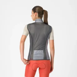 Clearance Castelli - Women's Aria 2 Vest - Fahrradweste