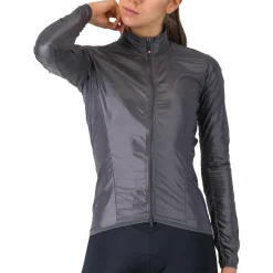 Castelli - Women's Aria Shell 2 Jacket - Radtrikot Online