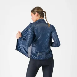 Castelli - Women's Aria Shell 2 Jacket - Radtrikot Online