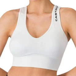 Outlet Castelli - Women's Comfort Travel Crop Top - Rad Singlet
