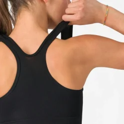 Outlet Castelli - Women's Comfort Travel Crop Top - Rad Singlet
