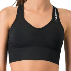 Outlet Castelli - Women's Comfort Travel Crop Top - Rad Singlet
