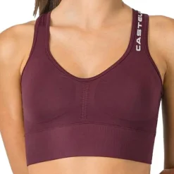 Outlet Castelli - Women's Comfort Travel Crop Top - Rad Singlet