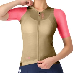 - Women's Corretto Jersey - Radtrikot Fahrradbekleidung|Radtrikots