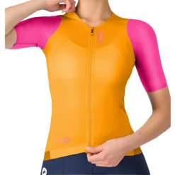 - Women's Corretto Jersey - Radtrikot Fahrradbekleidung|Radtrikots