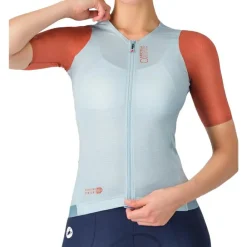 - Women's Corretto Jersey - Radtrikot Fahrradbekleidung|Radtrikots