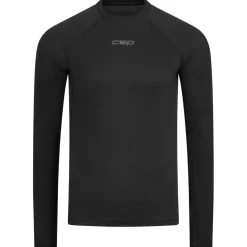 Best - Core Run Merino Base Layer L/S - Merinounterwäsche Laufbekleidung|Merinounterwäsche