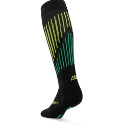 Hot CEP - Core Run Merino Tall 3.0 - Kompressionssocken
