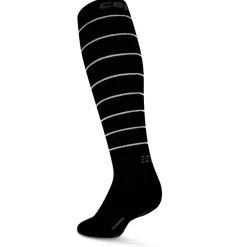 CEP - Pro Run Reflective Tall 2.0 - Kompressionssocken Hot