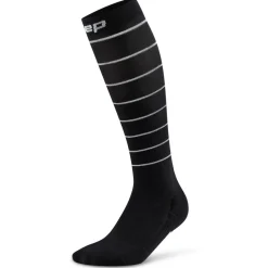 CEP - Pro Run Reflective Tall 2.0 - Kompressionssocken Hot
