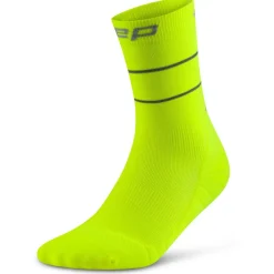 Discount - Women's Pro Run Reflective Mid Cut 2.0 - Laufsocken Socken|Socken