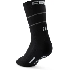 Discount - Women's Pro Run Reflective Mid Cut 2.0 - Laufsocken Socken|Socken